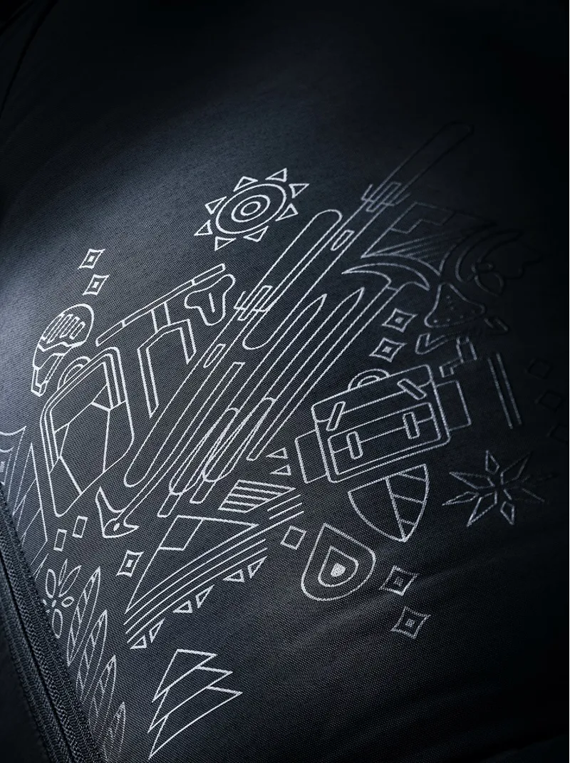 Deuter Trail 22 SL Hiking Backpack Black 125th Anniversary Edition-1