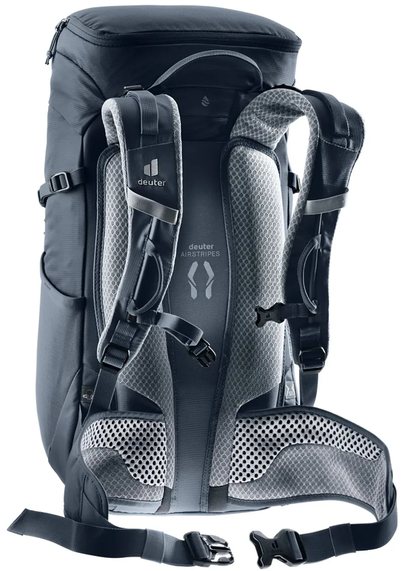 Deuter Trail 22 SL Hiking Backpack Black 125th Anniversary Edition-2