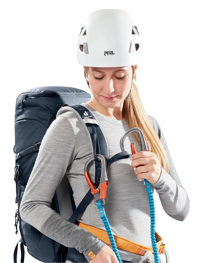 Deuter Trail 22 SL Hiking Backpack Black 125th Anniversary Edition-5