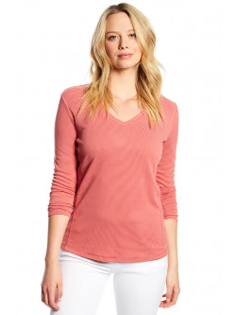 Dubarry Womens Stradbally Top Poppy-1