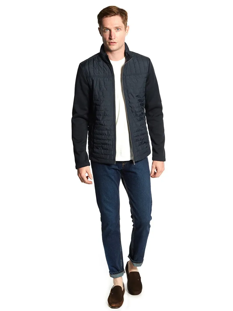 Dubarry Duncannon Mens Jacket Navy-2