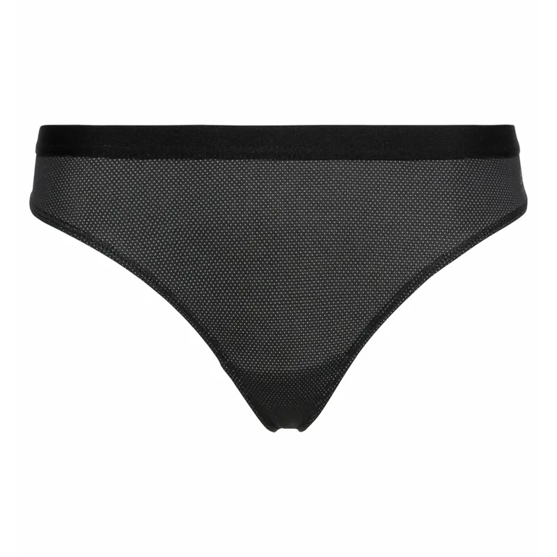 Odlo Active F-dry Light Eco Sports Women's String Brief in Black