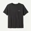 Patagonia Cloud Crag T-Shirt in Ink Black