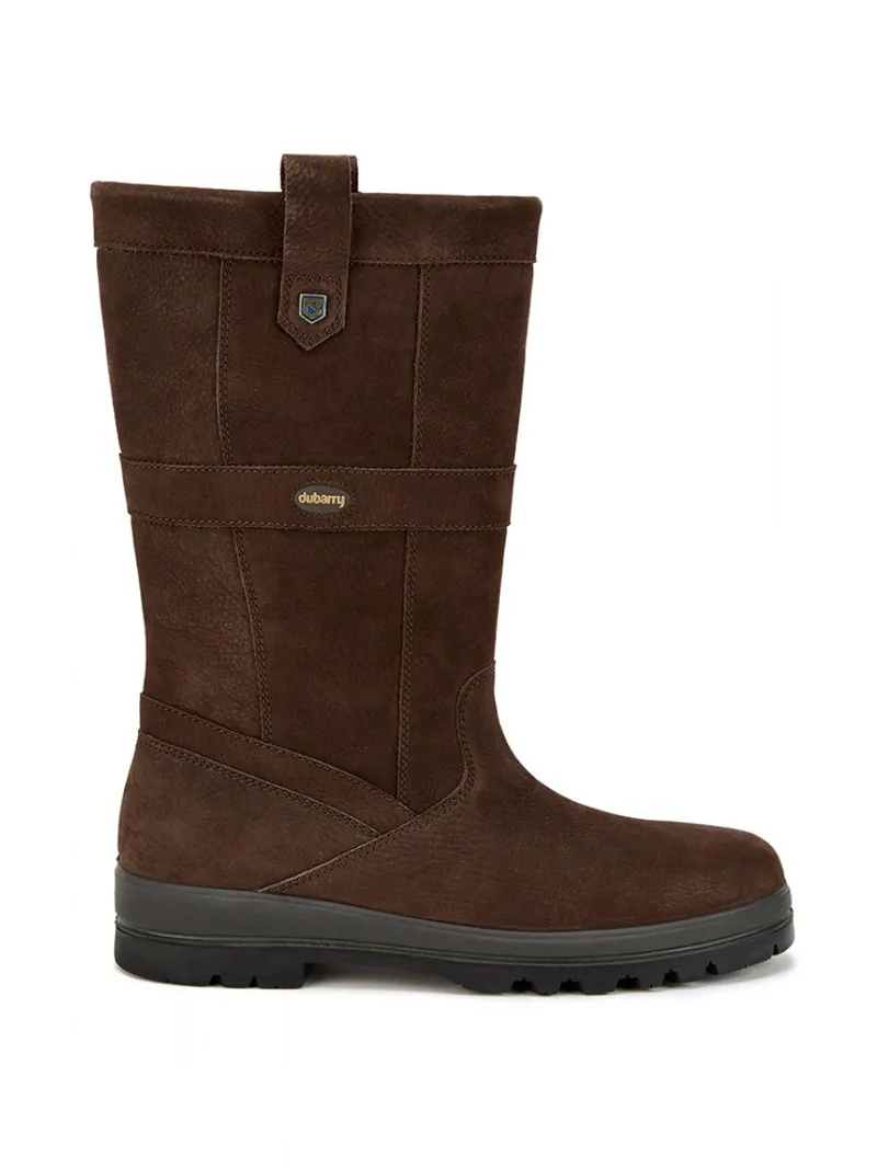 Dubarry Meath Mens Country Boot Java-1