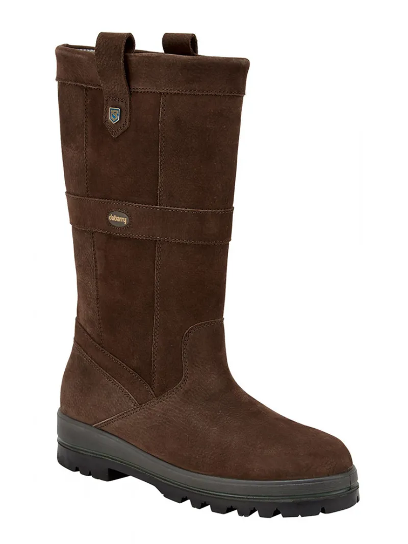 Dubarry Meath Mens Country Boot Java