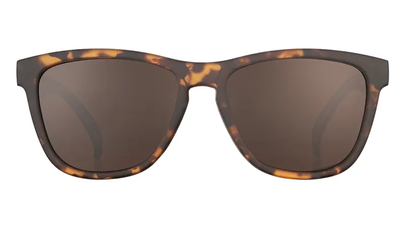 Goodr Bosleys Basset Hound Dreams Tortoiseshell - Medium