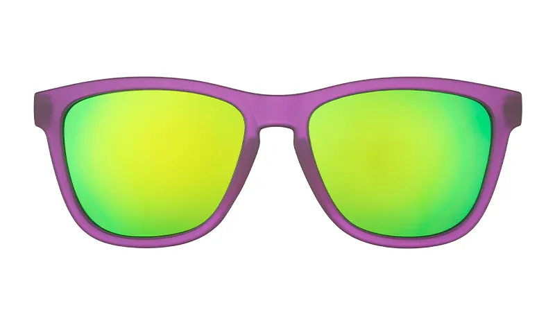 Goodr Gardening With A Kraken Purple - Medium