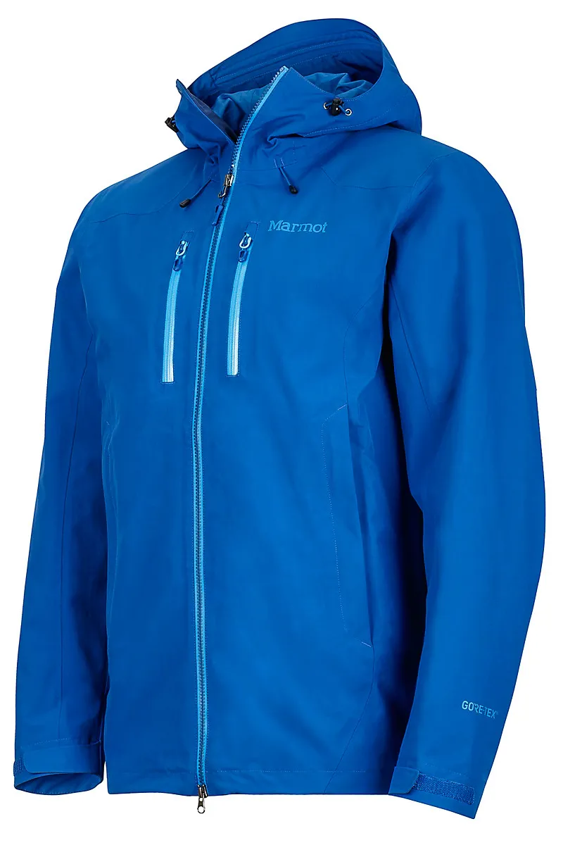 Marmot Metis Mens Jacket Dark Cerulean