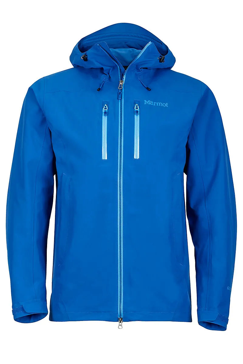 Marmot Metis Mens Jacket Dark Cerulean