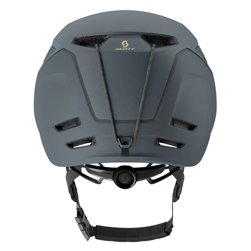 Scott Couloir Mountain Ski Touring Helmet  Aspen Blue-2