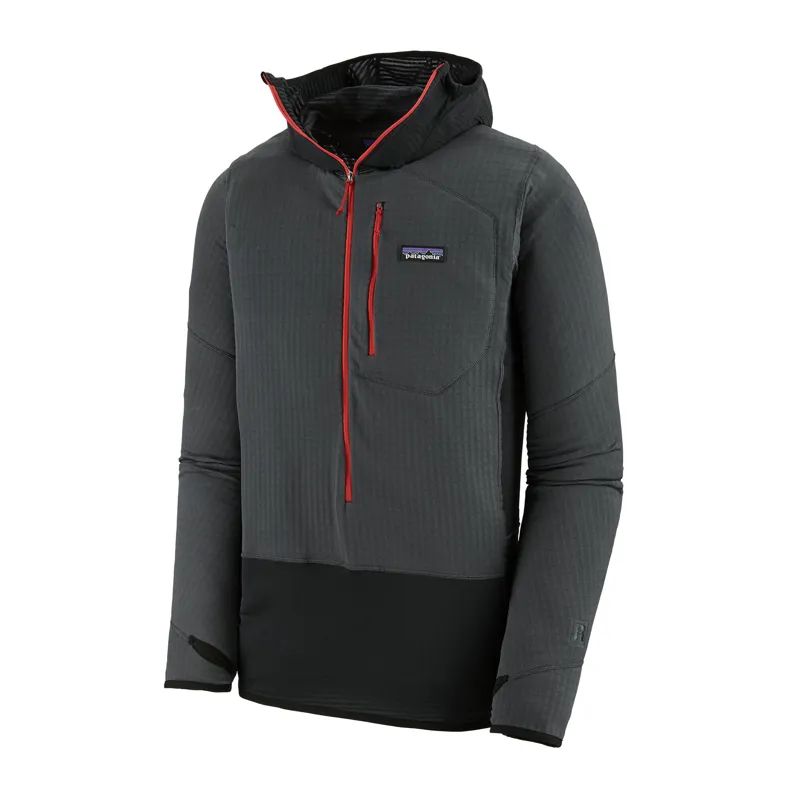 Patagonia R1 Mens P/O Hoody Forge Grey