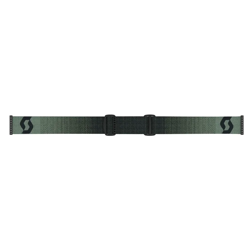 Scott Sphere OTG AMP Pro Goggle No Chrome Soft Green/Black/Amp Pro Green-1
