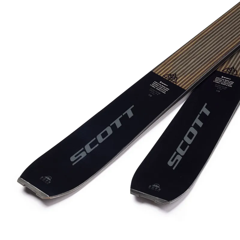 Scott Pure Tour 100mm One Quiver Touring Ski-4