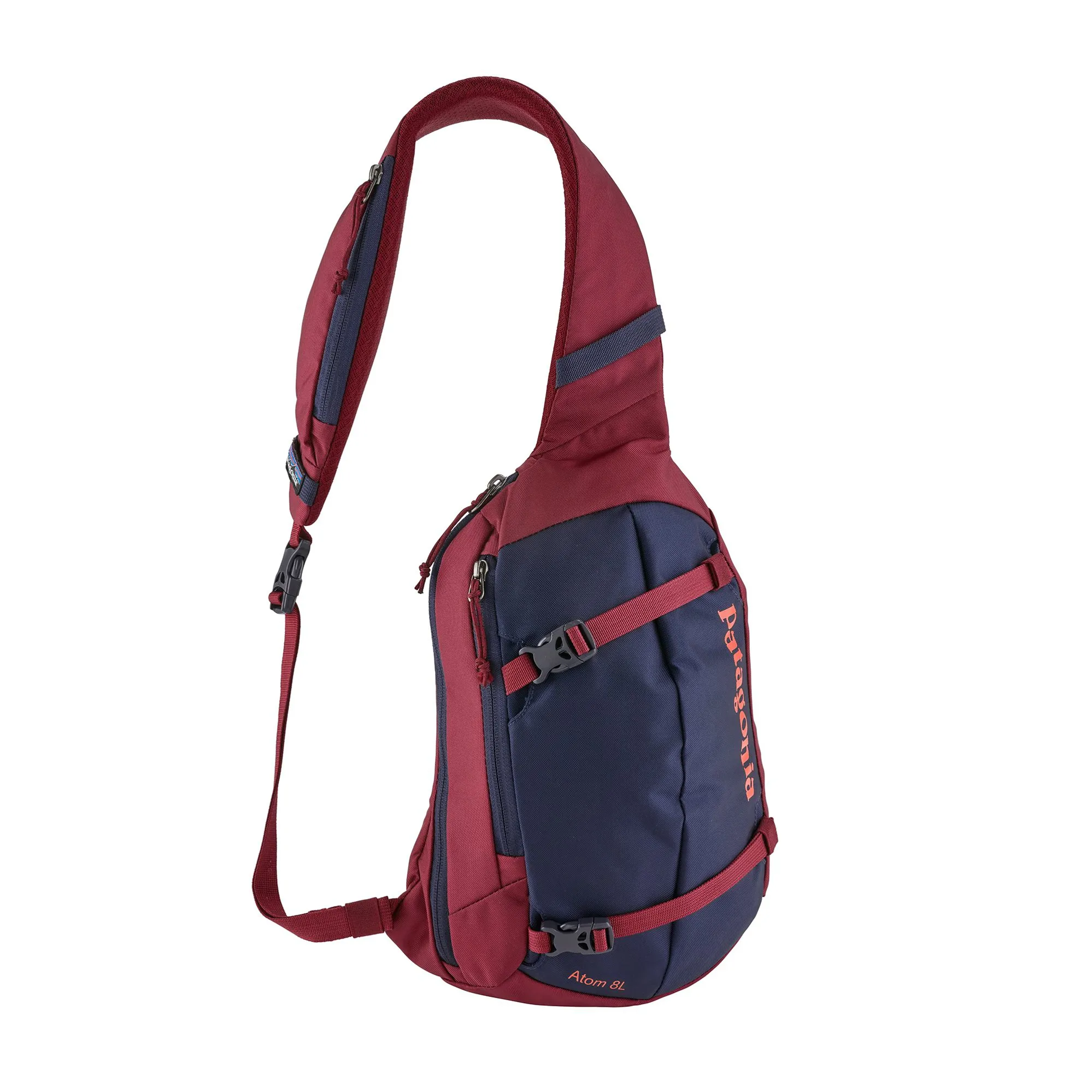 Patagonia Atom Sling 8L Bag Arrow Red - Main Image