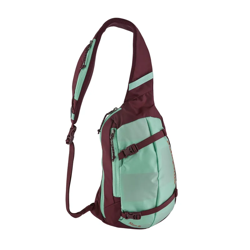 Patagonia Atom Sling 8L Bag Vjosa Green