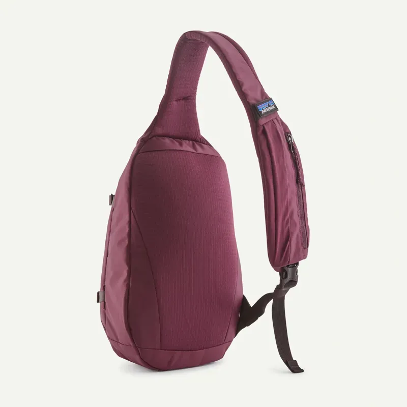 Patagonia Atom 8L Sling in Berry Fig-2