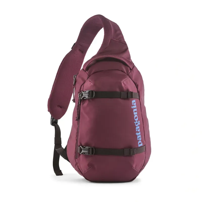 Patagonia Atom 8L Sling in Berry Fig-1