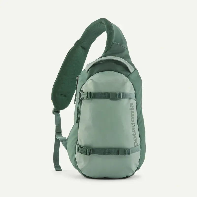 Patagonia Atom 8L Sling in Cover Green-1