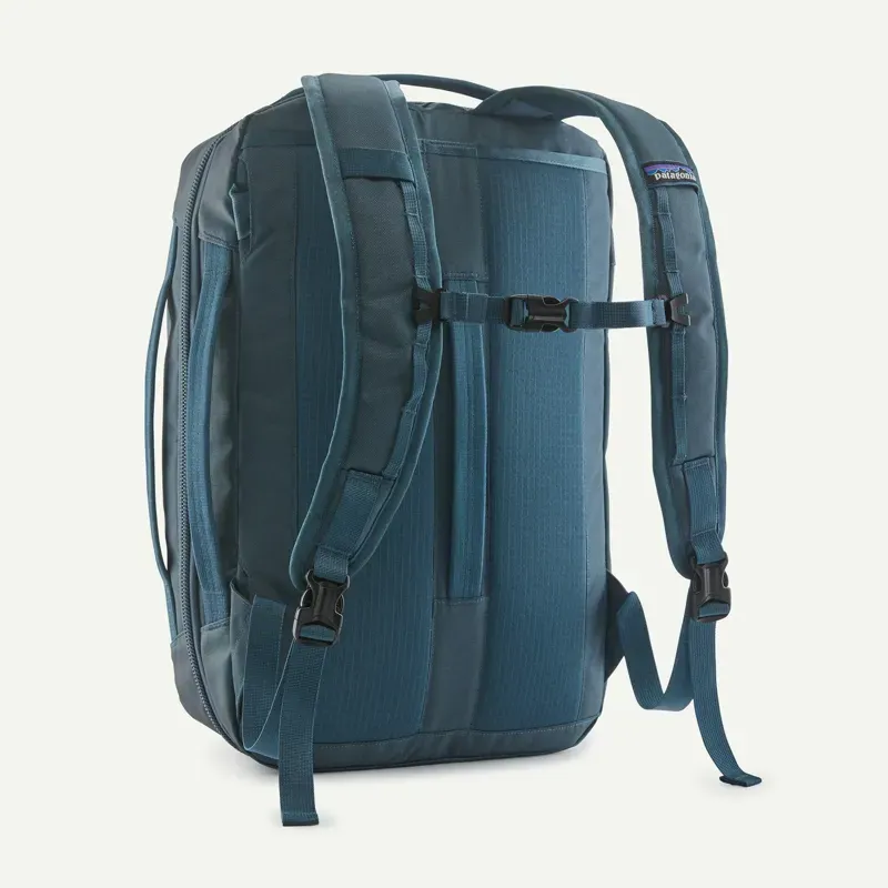 Patagonia Black Hole 22L Micro MLC Backpack in Sastrugi: Summit Blue-2