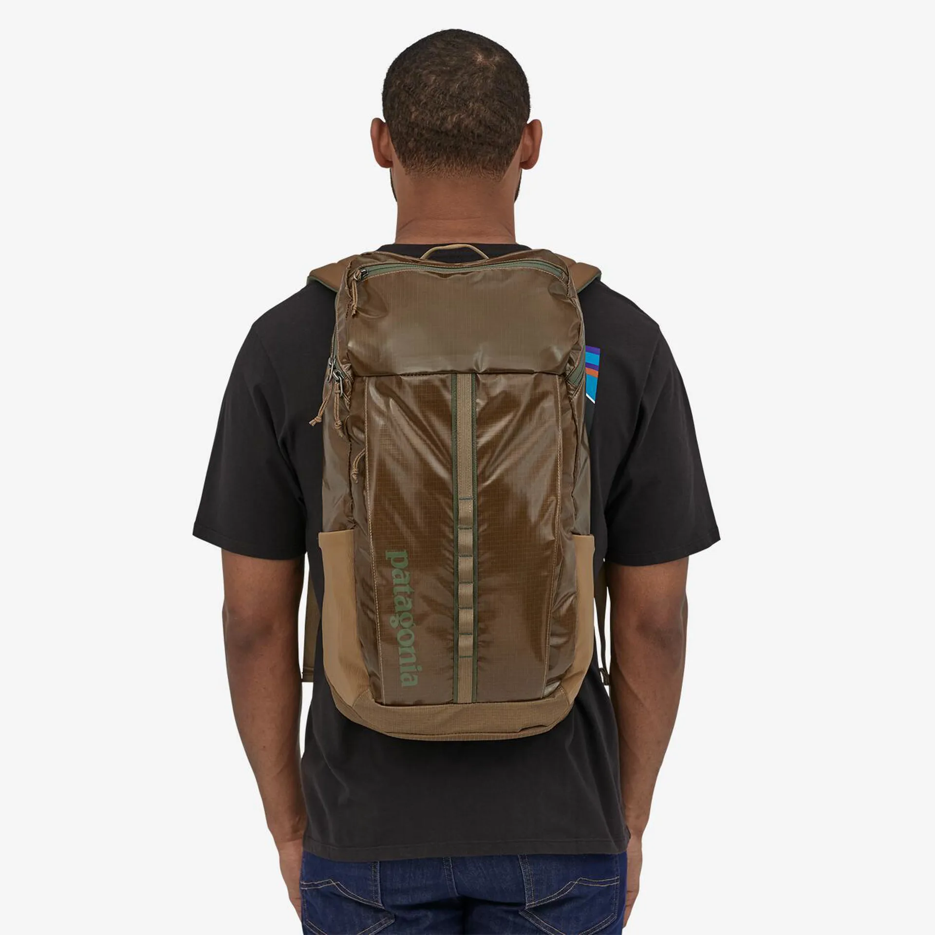 patagonia black hole brown Patagonia Black Hole Pack 25L Coriander Brown