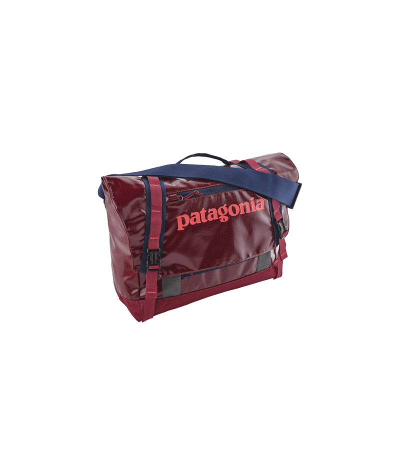 Patagonia Black Hole Mini Messenger 12L Arrow Red