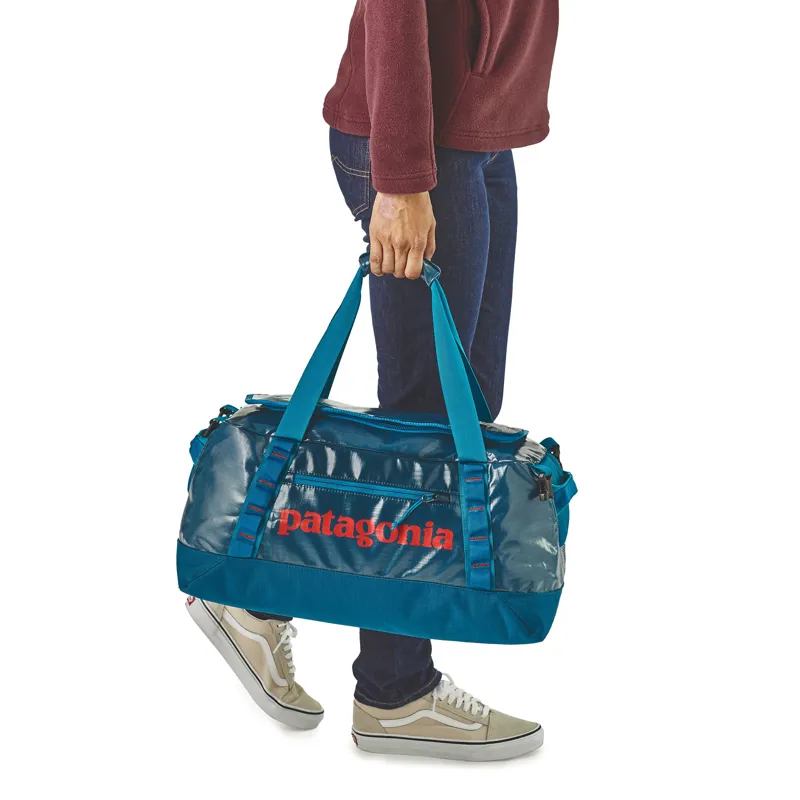 Patagonia Black Hole Duffel Bag 45L Big Sur Blue-3
