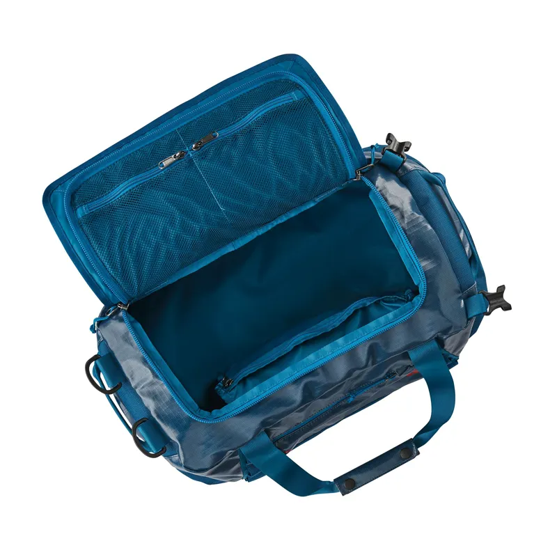 Patagonia Black Hole Duffel Bag 45L Big Sur Blue-4