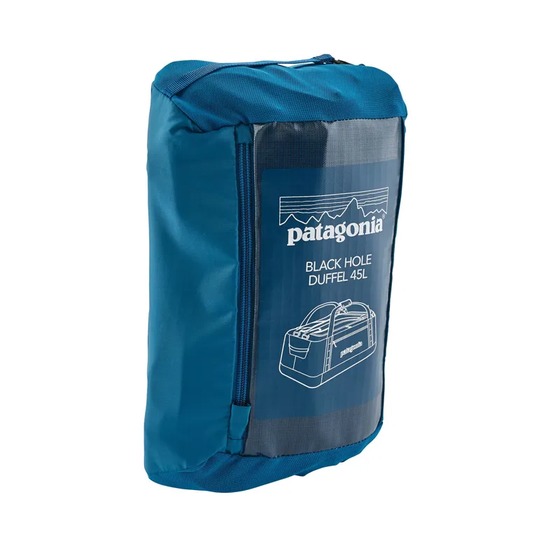 Patagonia Black Hole Duffel Bag 45L Big Sur Blue-5