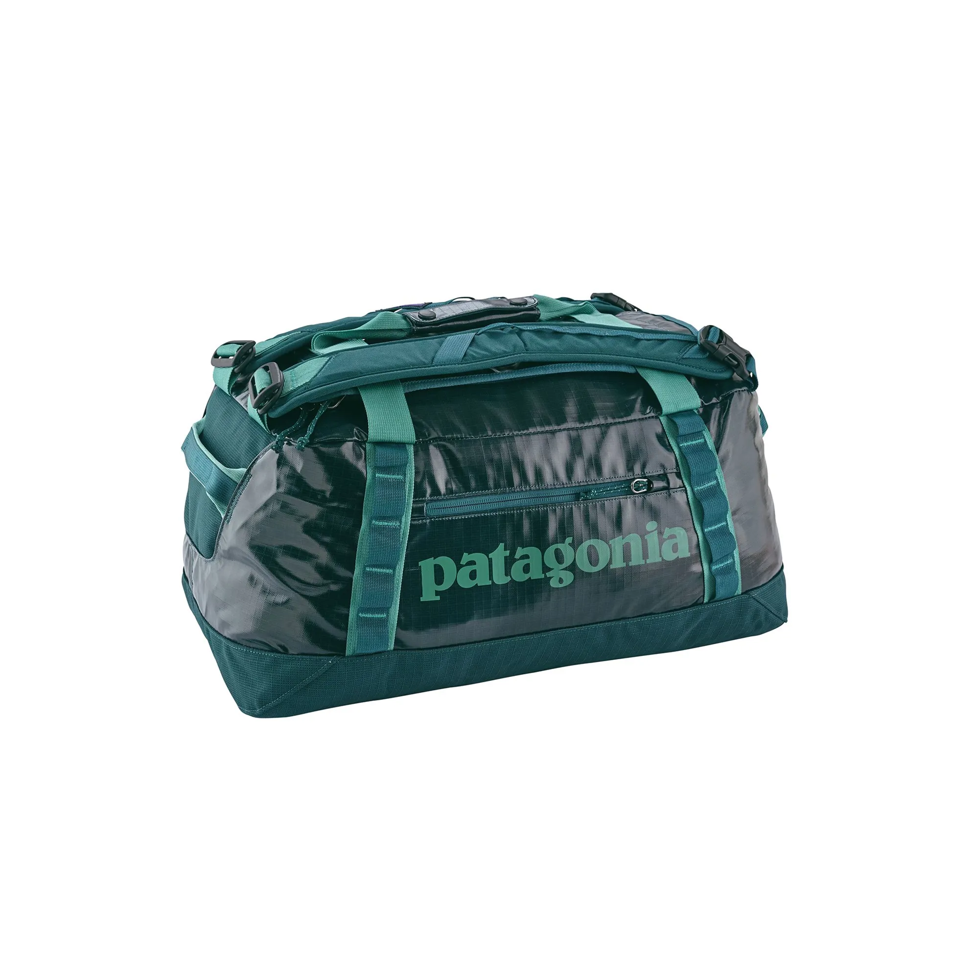 Patagonia Black Hole Duffel Bag 45L Tidal Teal - Main Image