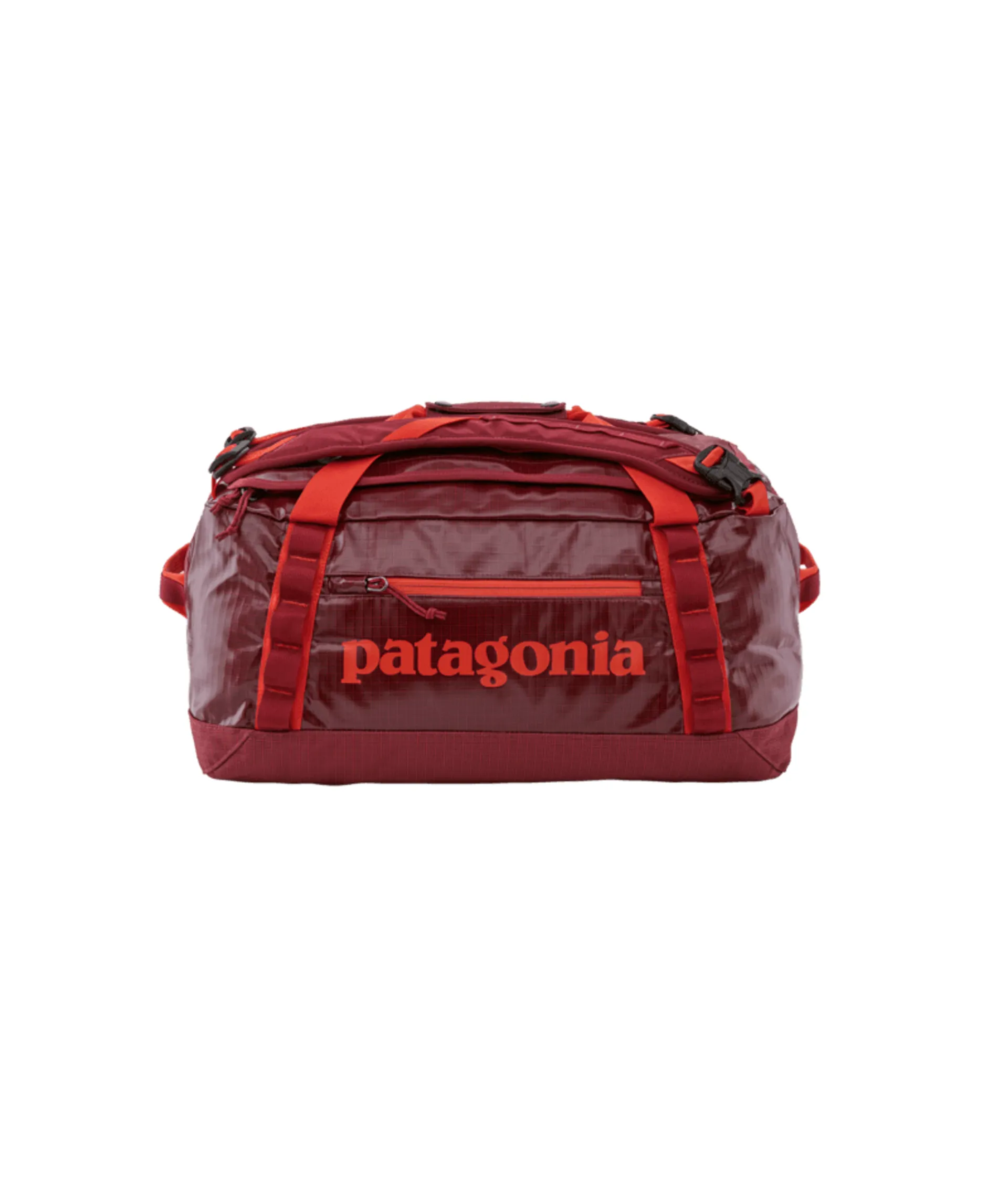 patagonia black hole duffel 40l hot ember Patagonia Black Hole Duffel 40L Roamer Red