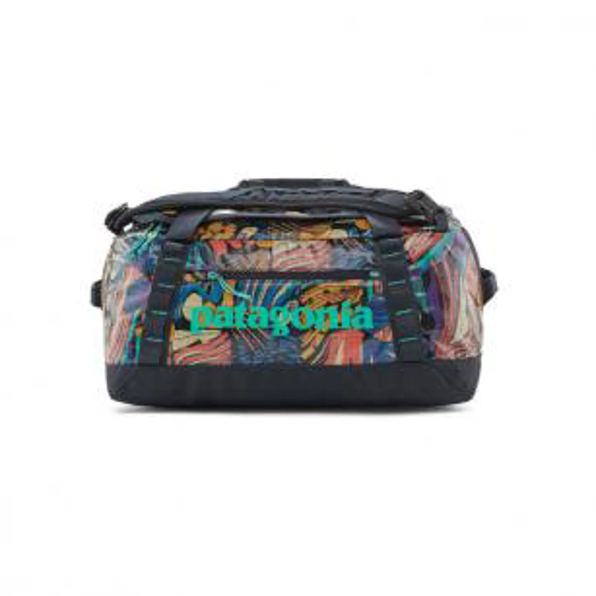 patagonia pitch blue duffel Black Hole Matte Bag The carry Patagonia Black Hole Duffel 40