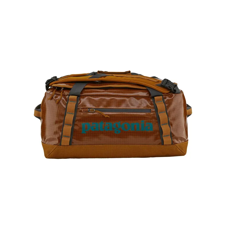 Patagonia Black Hole Duffel Bag 40L Hammonds Gold
