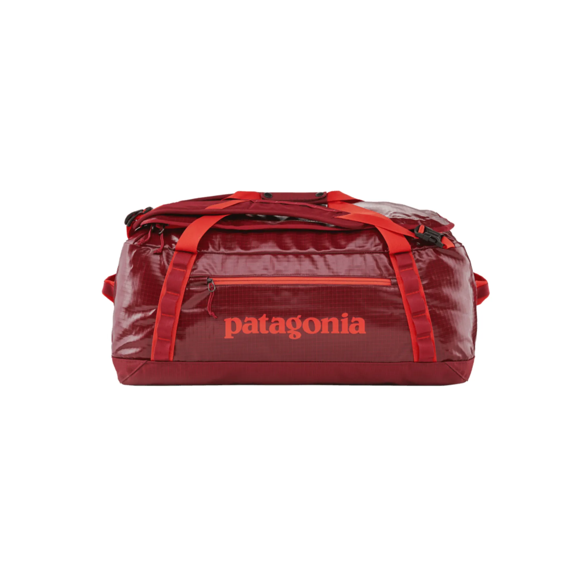 hot ember patagonia duffel Black Hole 55L Bag-Pollinator Orange REAL Watersports This 55 Patagonia Black Hole Duffel 40L