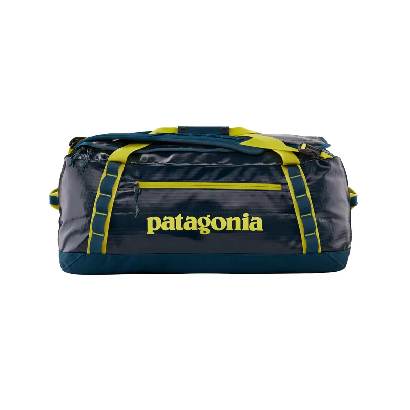 Patagonia Black Hole 55L Duffel Bag in Blue