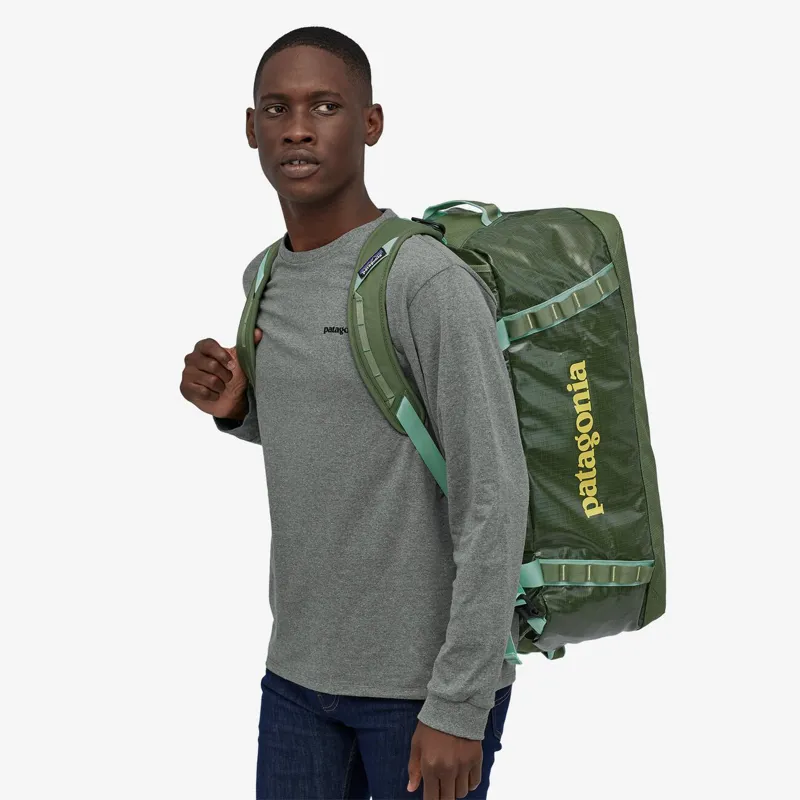 Patagonia Black Hole Duffel Bag 55L Camp Green-1