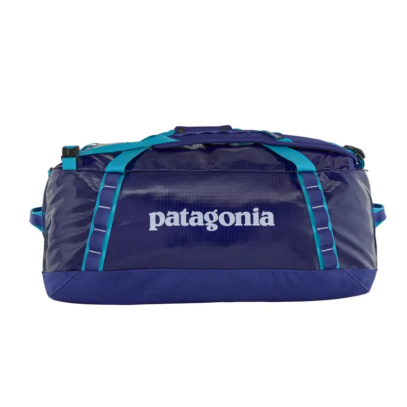 Patagonia Black Hole Duffel Bag 55L Cobalt Blue-1