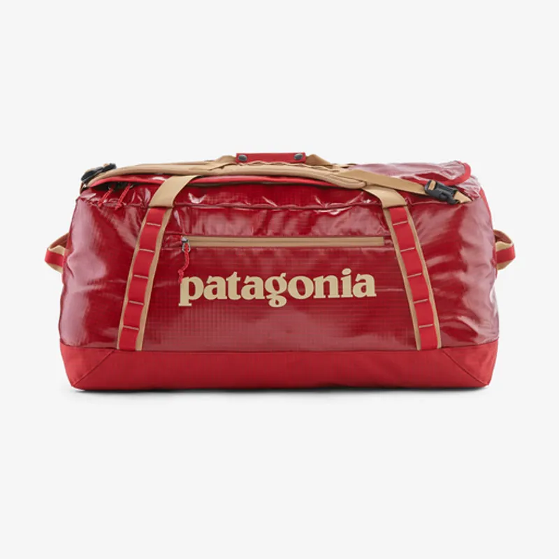 Patagonia Black Hole Duffel 70L Touring Red