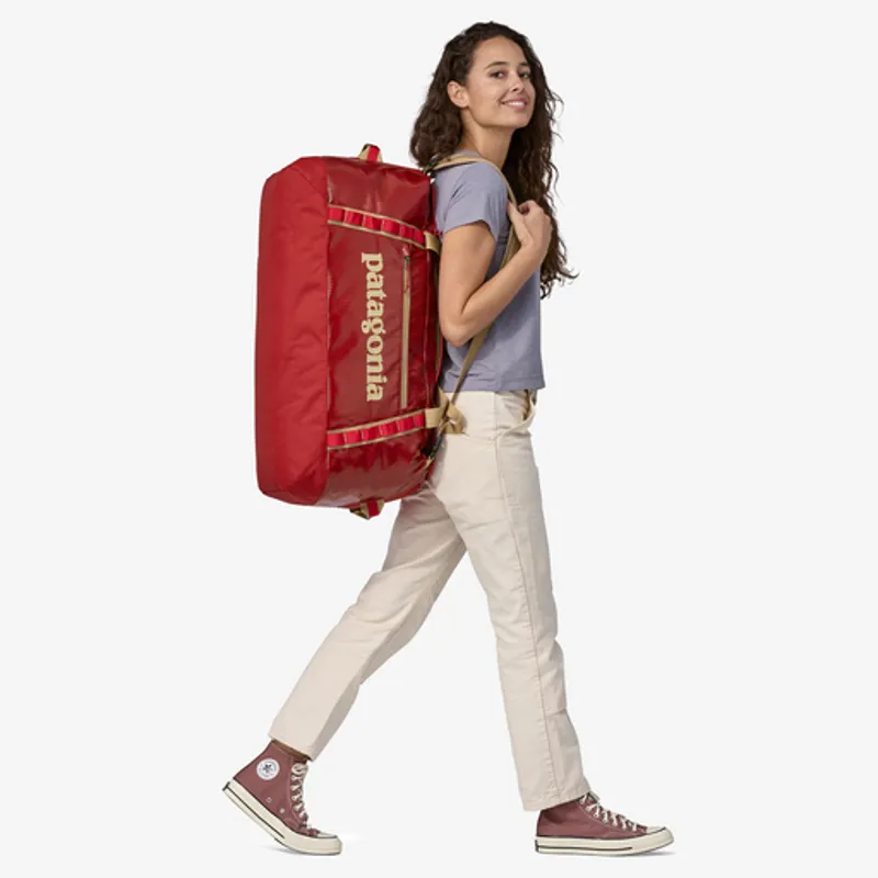 Patagonia Black Hole Duffel 70L Touring Red-5