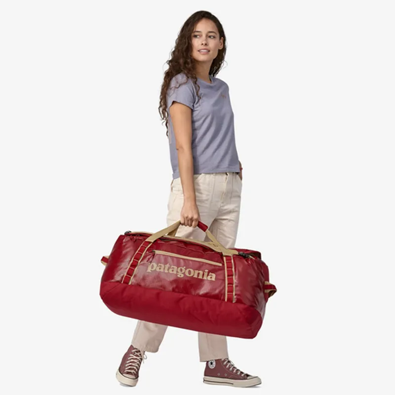 Patagonia Black Hole Duffel 70L Belay Blue-3