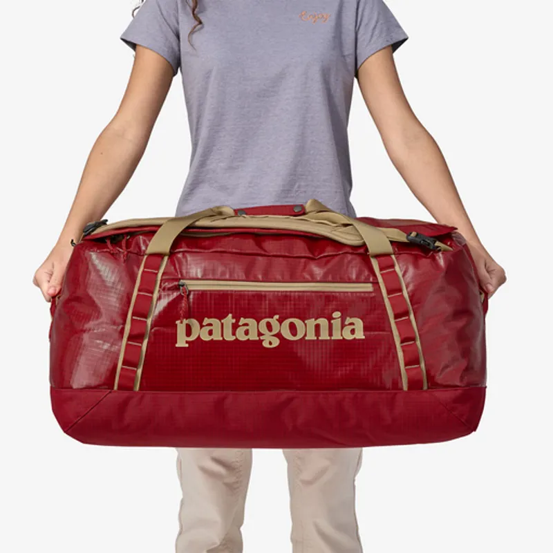 Patagonia Black Hole Duffel 70L Touring Red-3