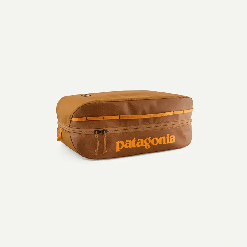 Patagonia Black Hole 14L Cube in Cinnamon Brown