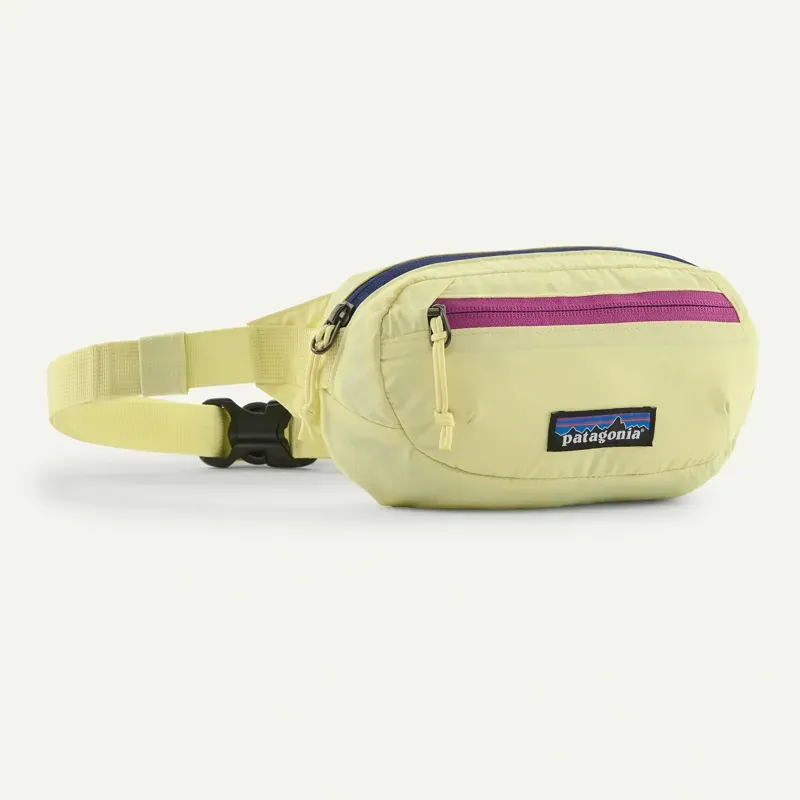 Patagonia Terravia 1L Mini Hip Pack in Vellum Green