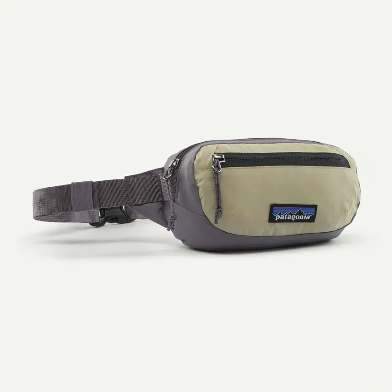 Patagonia Terravia 1L Mini Hip Pack in Weathered Stone