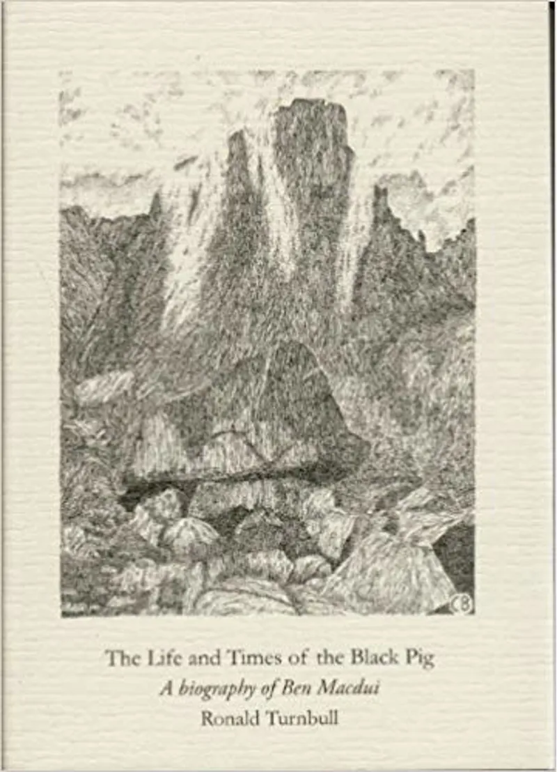 The Life and Times of the Black Pig