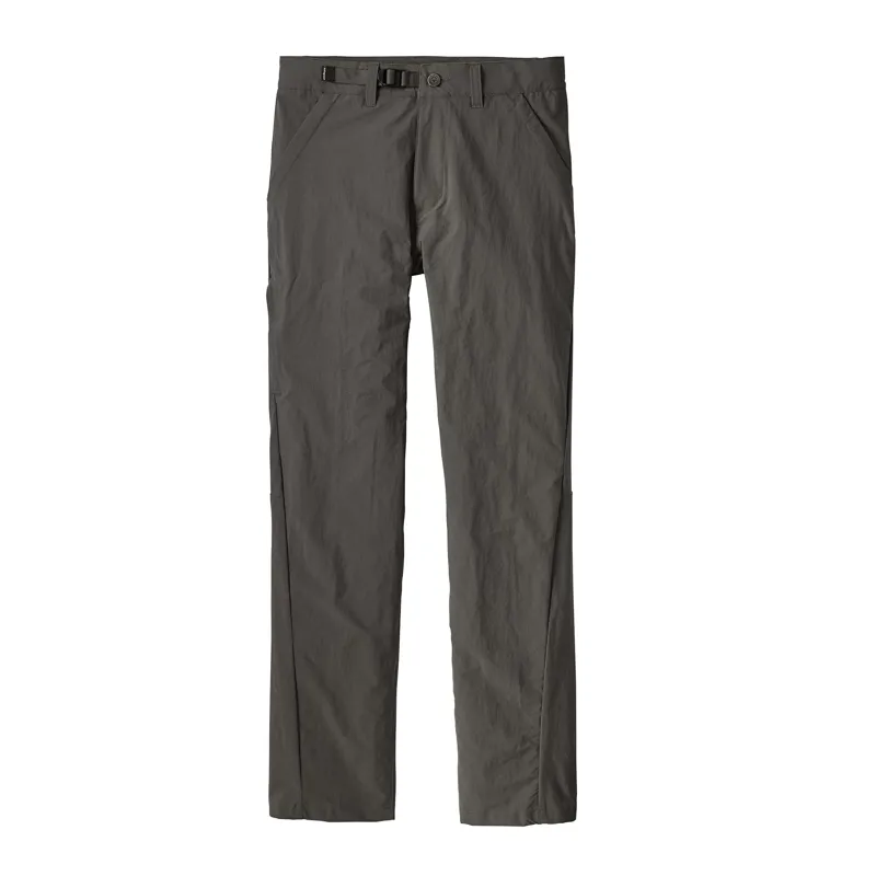 Patagonia Stonycroft Mens Pants Forge Grey