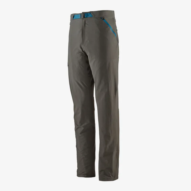 Patagonia Mens Causey Pike Pants - Regular Leg Forge Grey