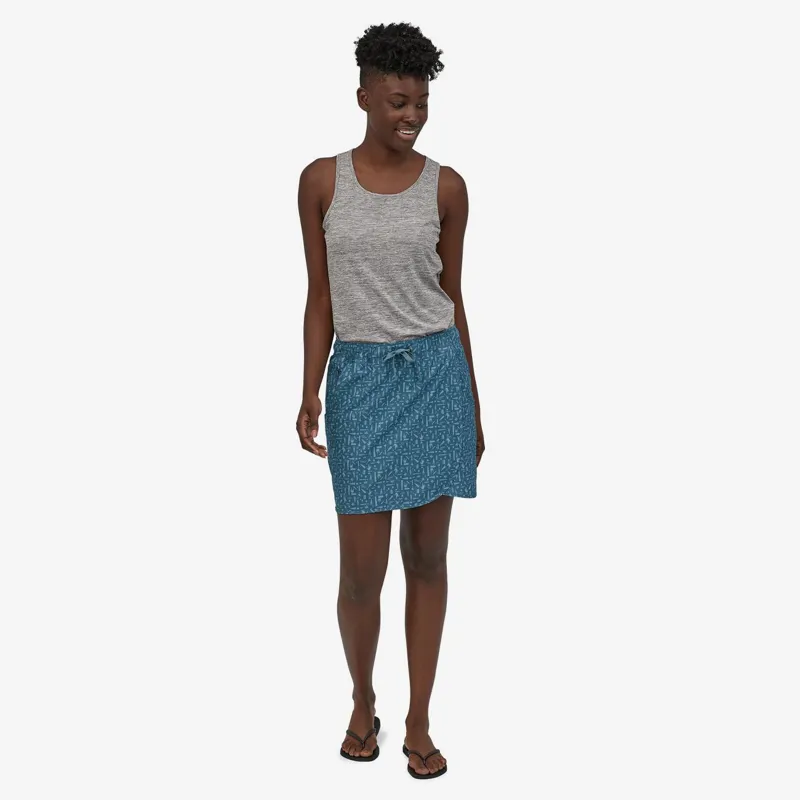 fleetwith skort patagonia