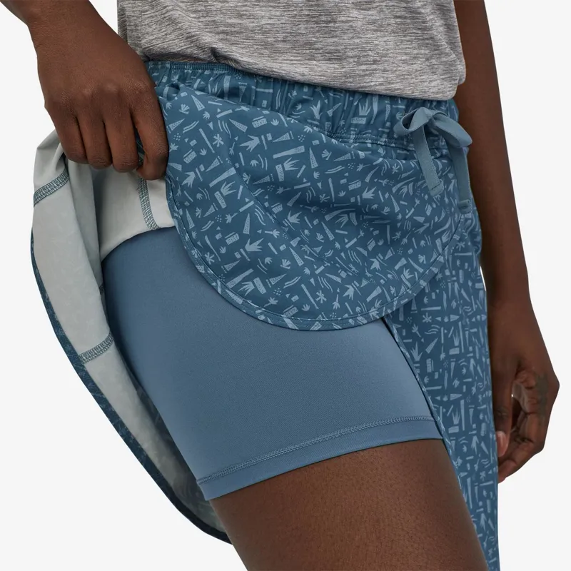 fleetwith skort patagonia