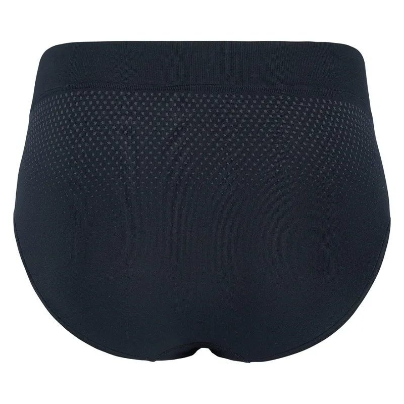 Odlo Womens Performance Dry Light Eco Brief Black-1