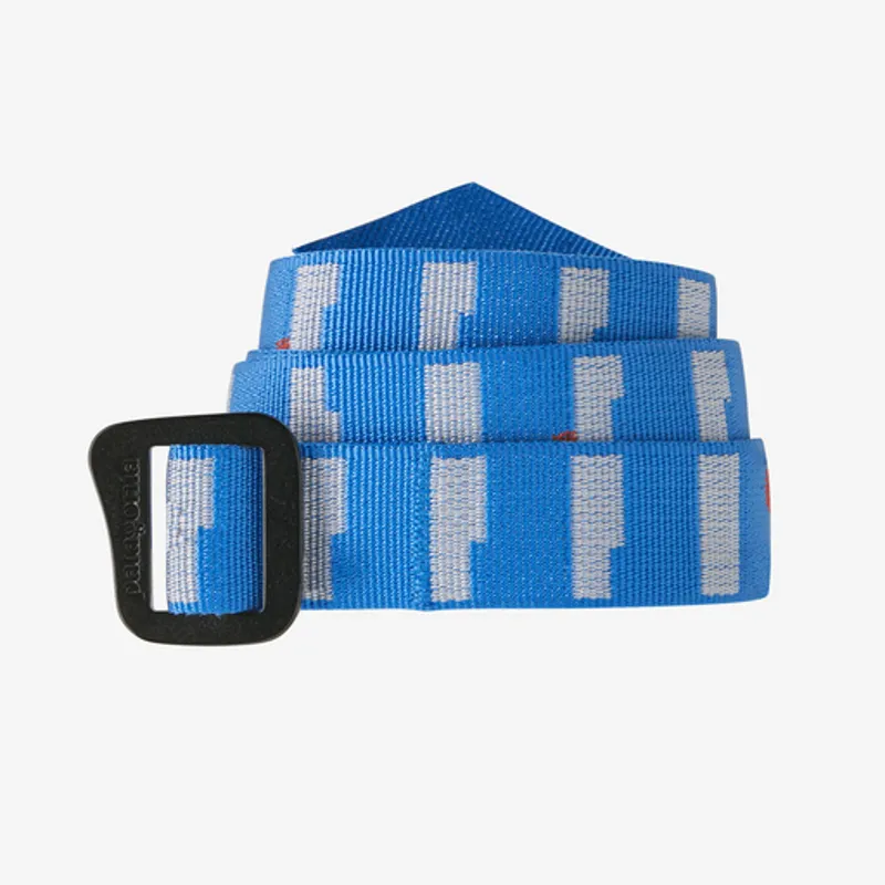 Patagonia Friction Belt Water People Horizon: Vessel Blue ALL